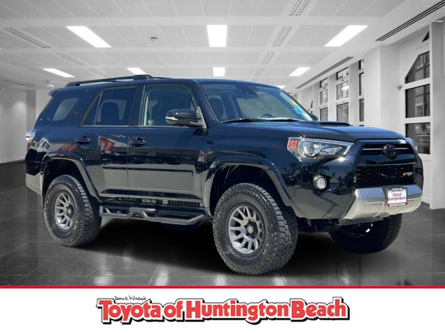2020 Toyota 4Runner TRD Off-Road Premium