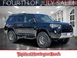 2020 Toyota 4Runner TRD Off-Road Premium