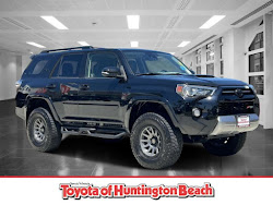 2020 Toyota 4Runner TRD Off-Road Premium