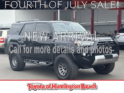 2020 Toyota 4Runner TRD Off-Road Premium