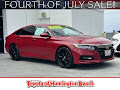 2018 Honda Accord Sedan Sport 1.5T
