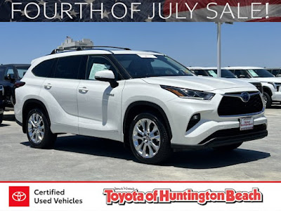 2021 Toyota Highlander