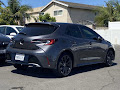2025 Toyota Corolla Hatchback XSE
