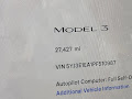 2023 Tesla Model 3 Base