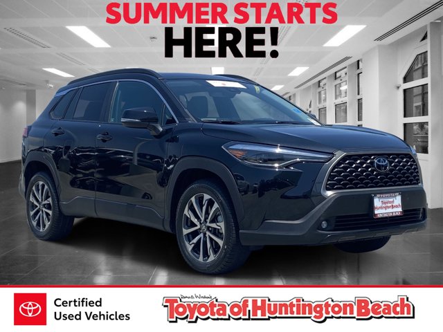 2022 Toyota Corolla Cross XLE