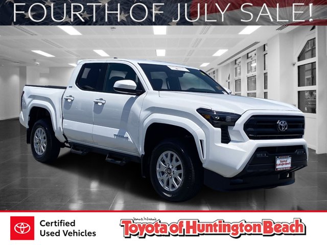 2025 Toyota Tacoma SR5