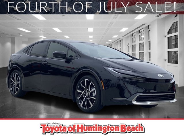 2025 Toyota Prius Plug-In Hybrid XSE