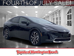 2025 Toyota Prius Plug-In Hybrid XSE