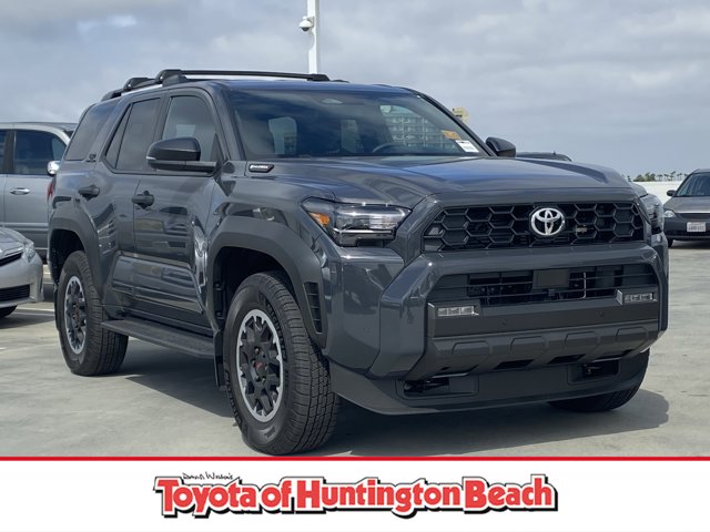 2025 Toyota 4Runner Hybrid TRD Off Road