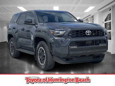 2025 Toyota 4Runner