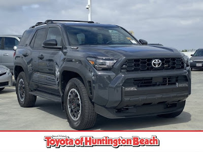 2025 Toyota 4Runner