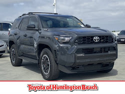 2025 Toyota 4Runner Hybrid TRD Off Road