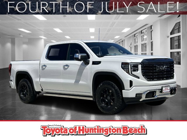 2024 GMC Sierra 1500 Denali Ultimate