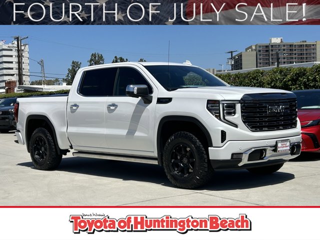 2024 GMC Sierra 1500 Denali Ultimate
