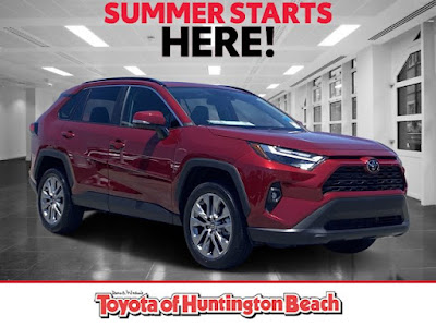 2025 Toyota RAV4