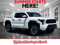 2025 Toyota Tacoma TRD Off Road