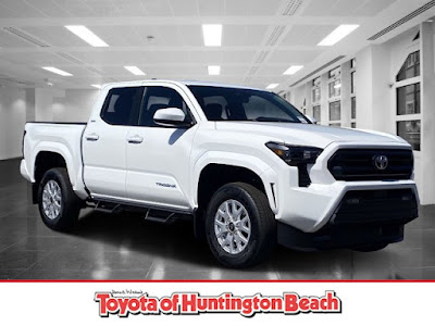 2025 Toyota Tacoma