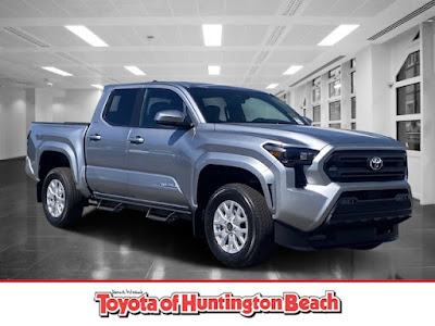 2025 Toyota Tacoma