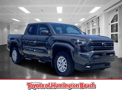 2025 Toyota Tacoma