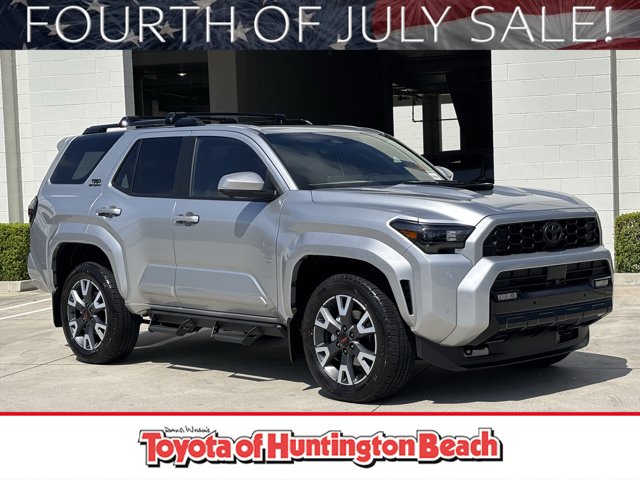 2025 Toyota 4Runner TRD Sport Premium