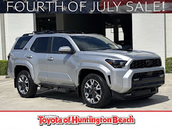 2025 Toyota 4Runner TRD Sport Premium