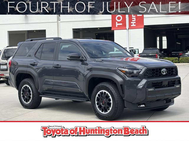 2025 Toyota 4Runner Hybrid TRD Off Road Premium