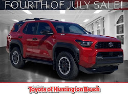 2025 Toyota 4Runner Hybrid TRD Off Road Premium