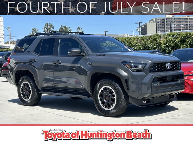 2025 Toyota 4Runner Hybrid TRD Off Road Premium