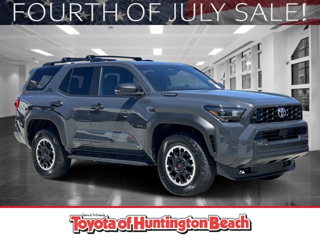 2025 Toyota 4Runner Hybrid TRD Off Road Premium
