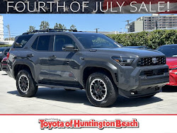 2025 Toyota 4Runner Hybrid TRD Off Road Premium