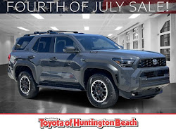 2025 Toyota 4Runner Hybrid TRD Off Road Premium
