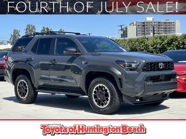 2025 Toyota 4Runner Hybrid TRD Off Road Premium