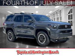 2025 Toyota 4Runner Hybrid TRD Off Road Premium