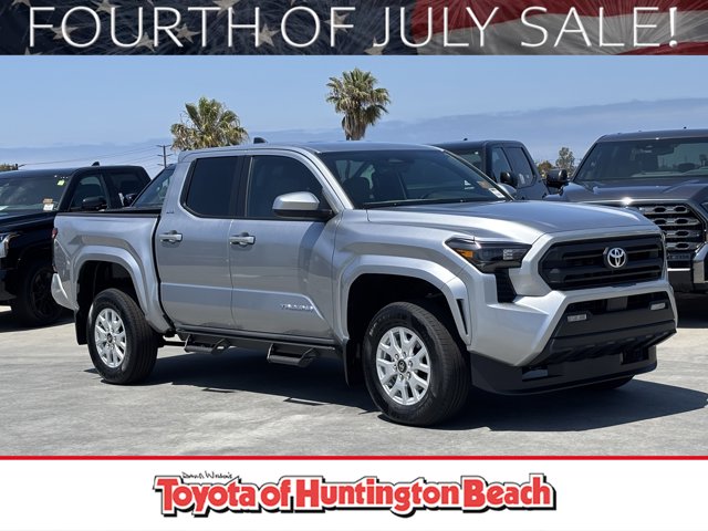 2025 Toyota Tacoma 4WD SR5