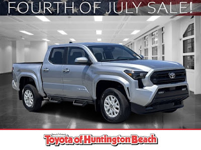 2025 Toyota Tacoma