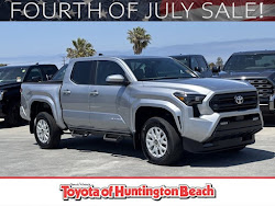 2025 Toyota Tacoma 4WD SR5