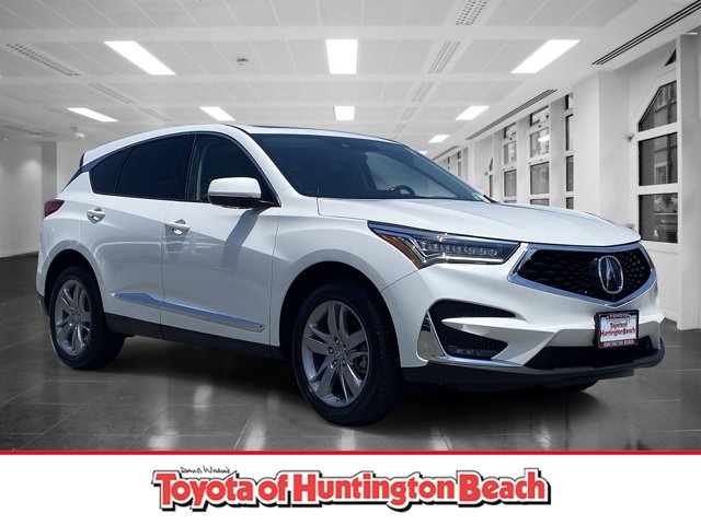 2021 Acura RDX Advance Package