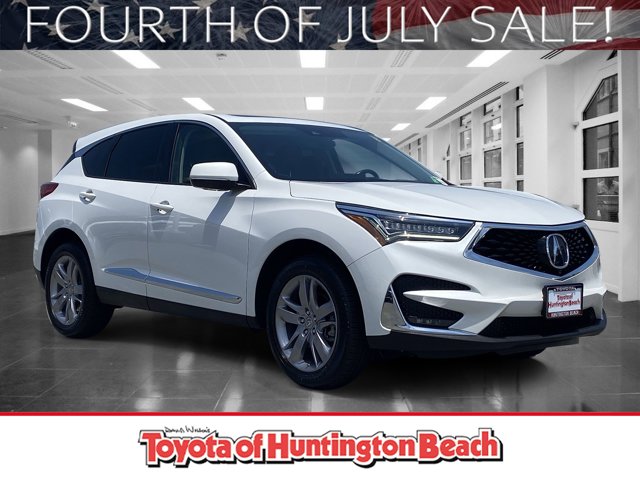 2021 Acura RDX Advance Package