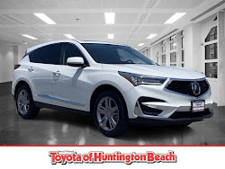 2021 Acura RDX Advance Package