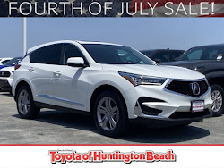 2021 Acura RDX Advance Package
