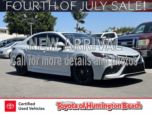 2024 Toyota Camry XSE