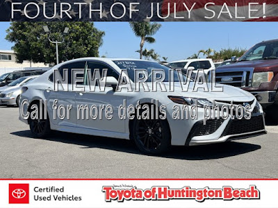 2024 Toyota Camry