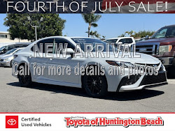 2024 Toyota Camry XSE