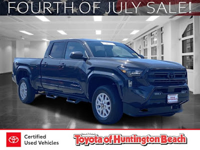 2025 Toyota Tacoma