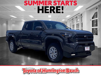 2024 Toyota Tacoma