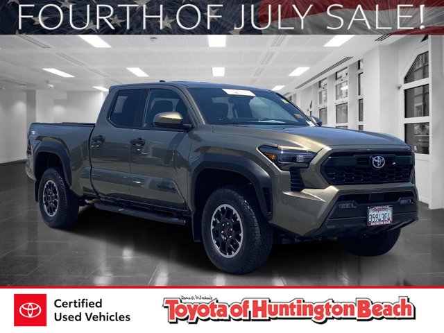2025 Toyota Tacoma TRD Off-Road