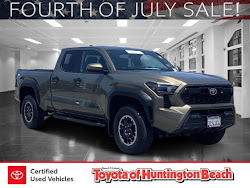 2025 Toyota Tacoma TRD Off-Road