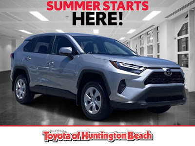 2025 Toyota RAV4