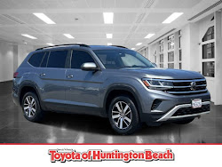 2022 Volkswagen Atlas 2.0T SE