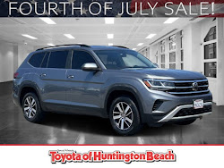 2022 Volkswagen Atlas 2.0T SE